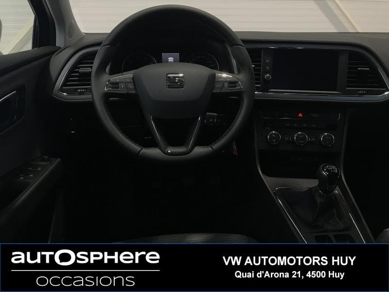 Seat Leon GPS/Park Pilot - 7