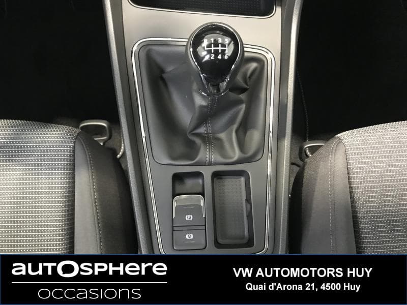 Seat Leon GPS/Park Pilot - 13