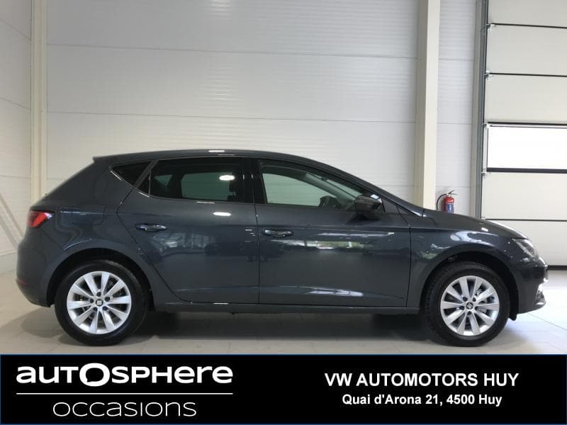 Seat Leon GPS/Park Pilot - 3