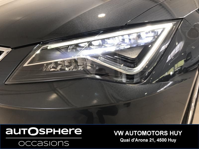 Seat Leon GPS/Park Pilot - 18