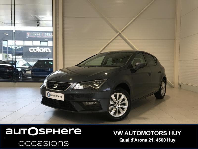 Seat Leon GPS/Park Pilot - 1