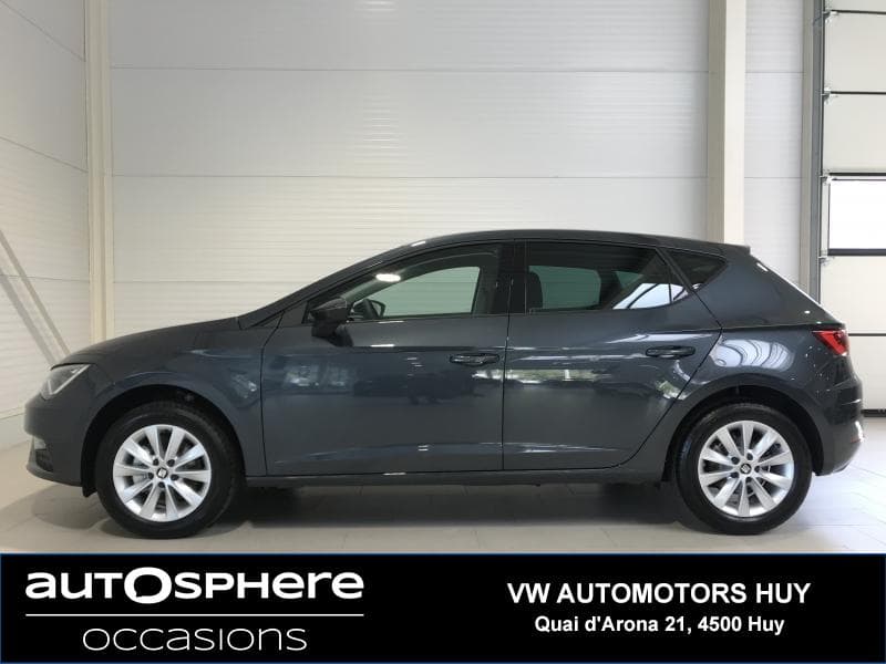 Seat Leon GPS/Park Pilot - 5