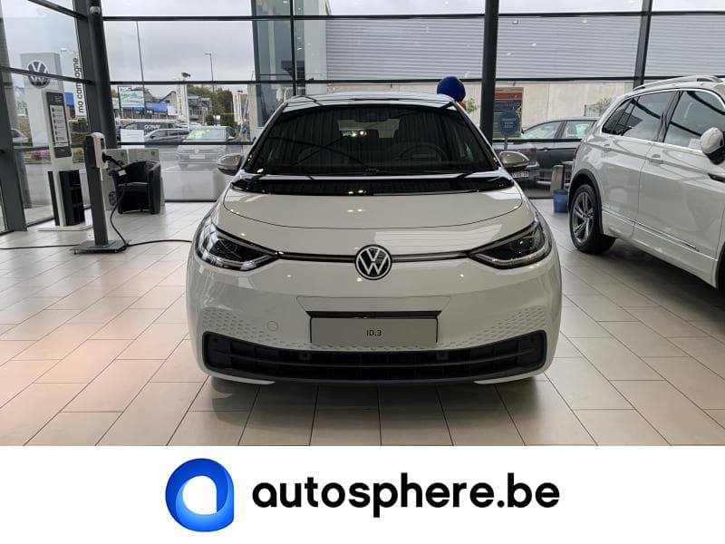 Volkswagen ID.3 Plus 1st Edition  En arrivage - 7