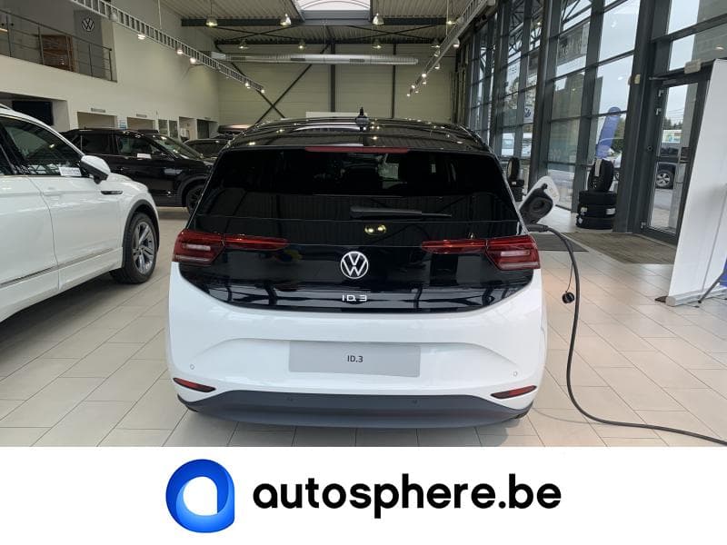 Volkswagen ID.3 Plus 1st Edition  En arrivage - 8