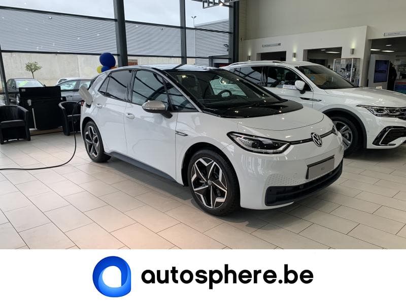Volkswagen ID.3 Plus 1st Edition  En arrivage - 4