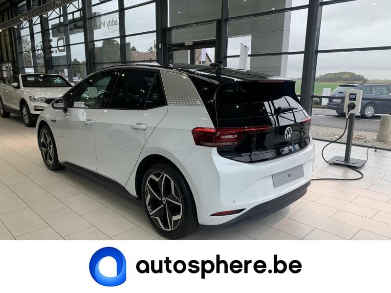 Volkswagen ID.3 Plus 1st Edition  En arrivage - 5