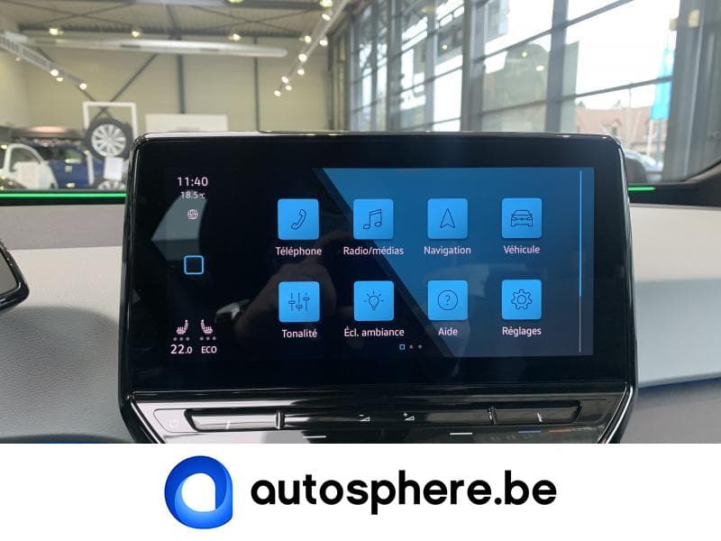Volkswagen ID.3 Plus 1st Edition  En arrivage - 16