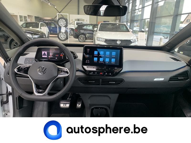 Volkswagen ID.3 Plus 1st Edition  En arrivage - 12