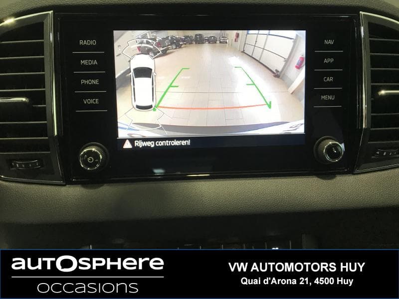 Skoda Karoq GPS/CAMERA - 12
