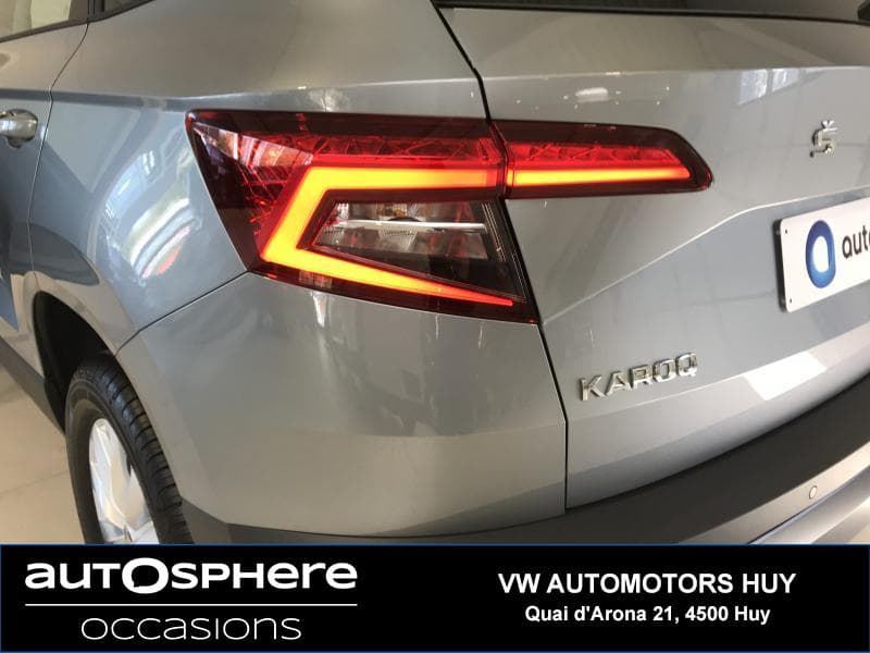 Skoda Karoq GPS/CAMERA - 20