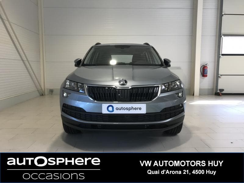 Skoda Karoq GPS/CAMERA - 2