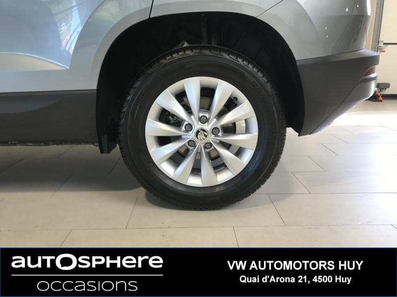 Skoda Karoq GPS/CAMERA - 6