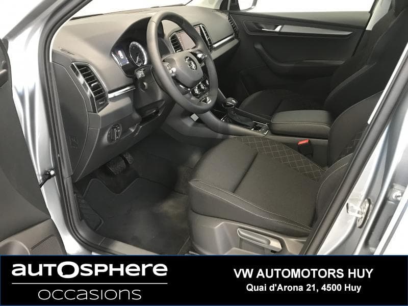 Skoda Karoq GPS/CAMERA - 17