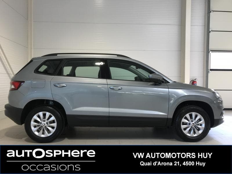 Skoda Karoq GPS/CAMERA - 3