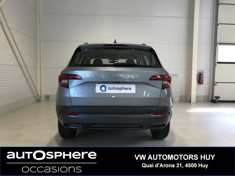 Skoda Karoq GPS/CAMERA - 4