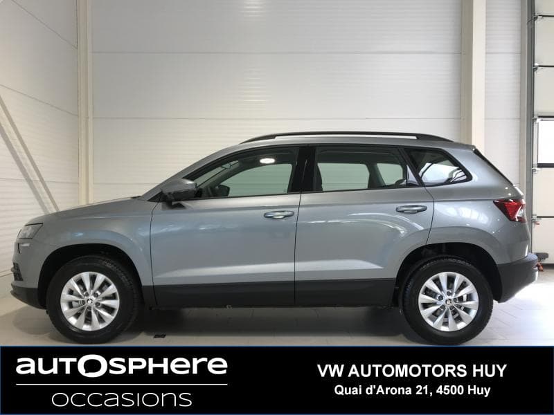 Skoda Karoq GPS/CAMERA - 5