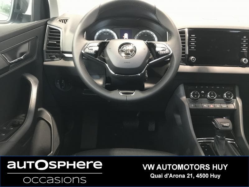 Skoda Karoq GPS/CAMERA - 7
