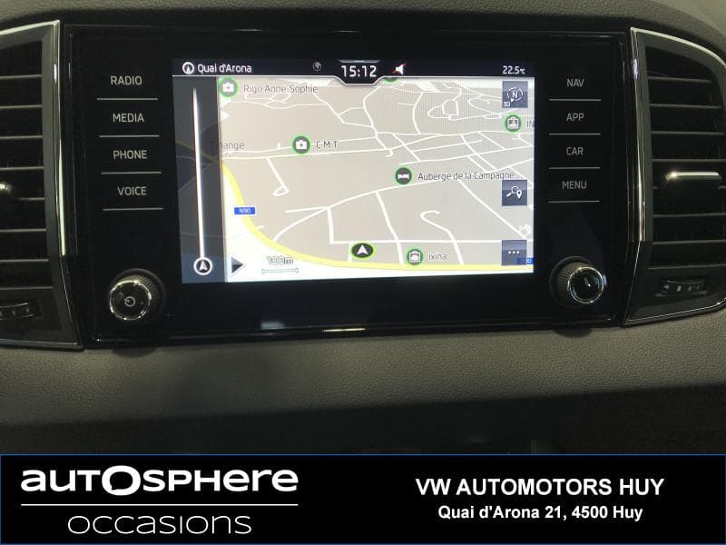 Skoda Karoq GPS/CAMERA - 11