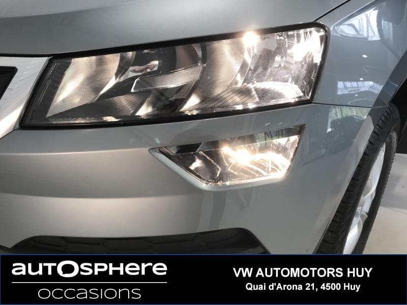 Skoda Karoq GPS/CAMERA - 18