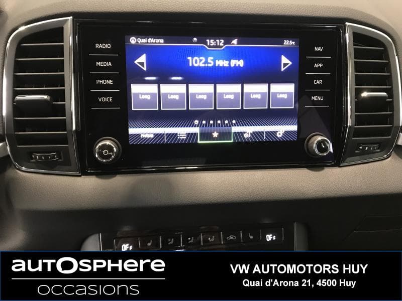 Skoda Karoq GPS/CAMERA - 10