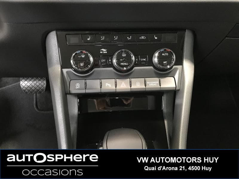 Skoda Karoq GPS/CAMERA - 13