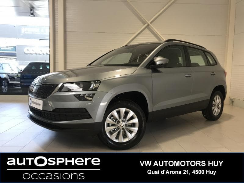Skoda Karoq GPS/CAMERA - 1