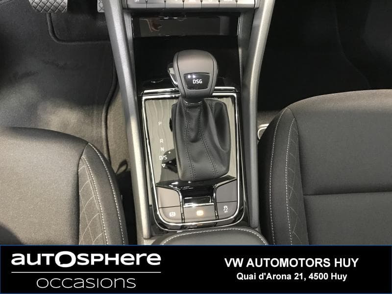 Skoda Karoq GPS/CAMERA - 14