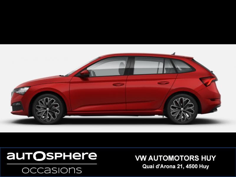 Skoda Scala Ambition - 2