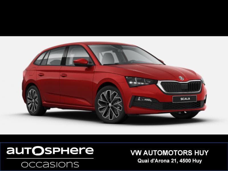 Skoda Scala Ambition - 3