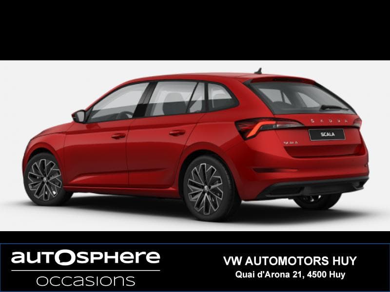 Skoda Scala Ambition - 1