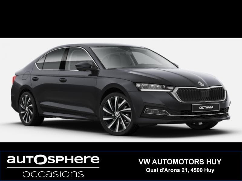 Skoda Octavia Style - 4