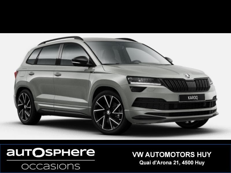 Skoda Karoq Sportline - 2