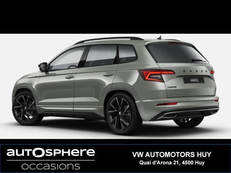 Skoda Karoq Sportline - 3
