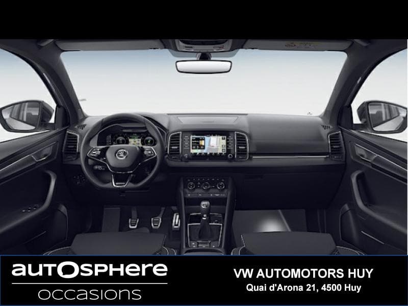 Skoda Karoq Sportline - 5