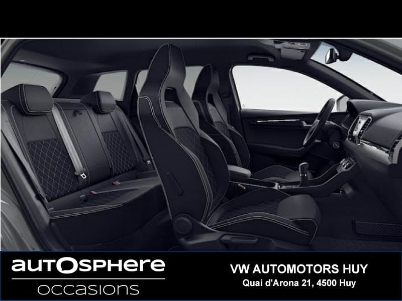 Skoda Karoq Sportline - 4