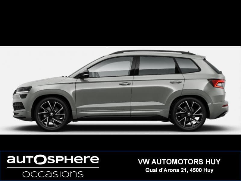 Skoda Karoq Sportline - 1