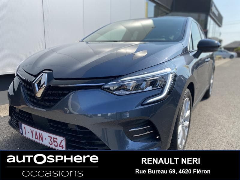 Renault Clio Intens TCE 100 cv , Clim auto, jantes alu 16 - 2