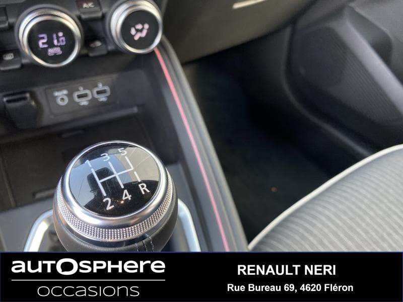 Renault Clio Intens TCE 100 cv , Clim auto, jantes alu 16 - 12