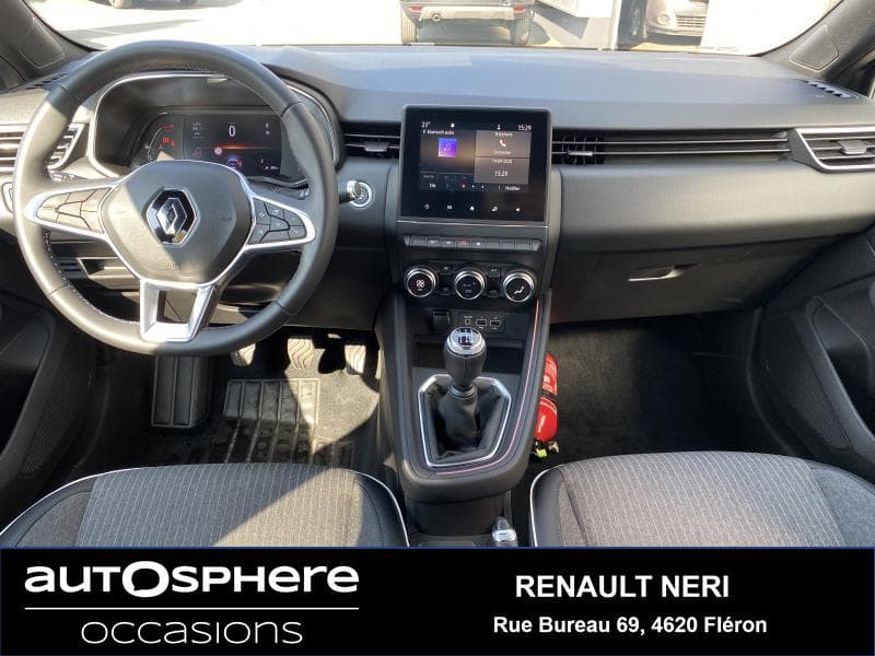 Renault Clio Intens TCE 100 cv , Clim auto, jantes alu 16 - 7