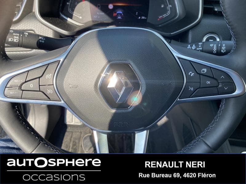 Renault Clio Intens TCE 100 cv , Clim auto, jantes alu 16 - 8