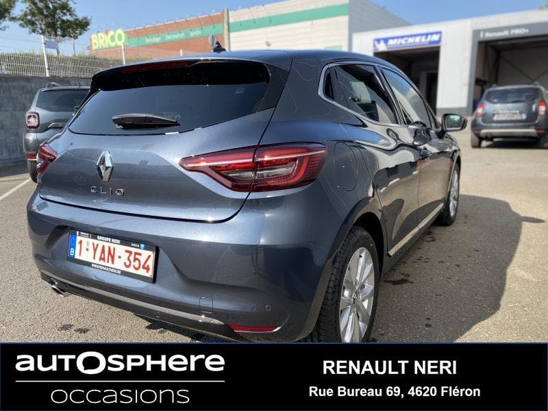 Renault Clio Intens TCE 100 cv , Clim auto, jantes alu 16 - 4
