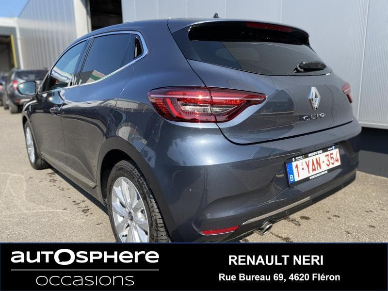Renault Clio Intens TCE 100 cv , Clim auto, jantes alu 16 - 3