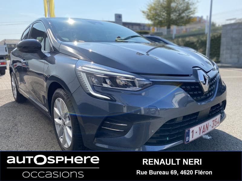 Renault Clio Intens TCE 100 cv , Clim auto, jantes alu 16 - 1