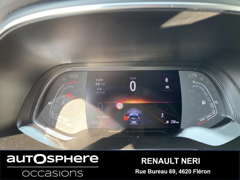 Renault Clio Intens TCE 100 cv , Clim auto, jantes alu 16 - 9
