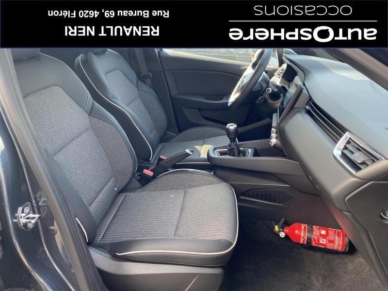 Renault Clio Intens TCE 100 cv , Clim auto, jantes alu 16 - 6