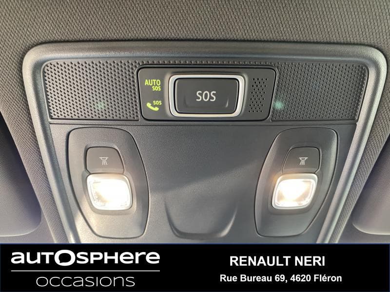 Renault Clio Intens TCE 100 cv , Clim auto, jantes alu 16 - 13