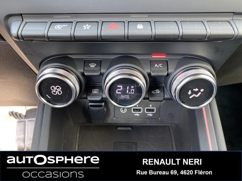 Renault Clio Intens TCE 100 cv , Clim auto, jantes alu 16 - 11