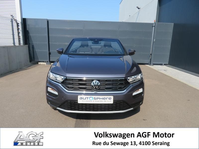 Volkswagen T-Roc Cabriolet - 5