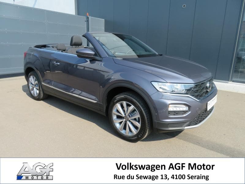 Volkswagen T-Roc Cabriolet - 1