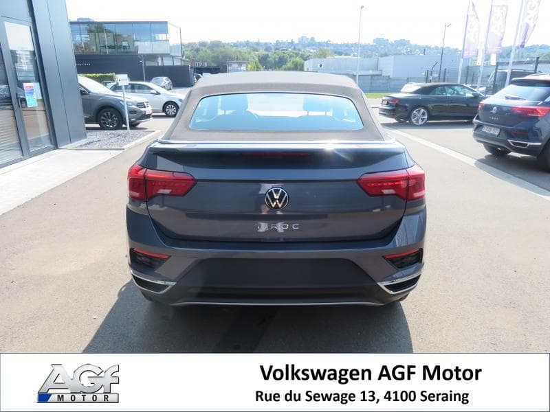 Volkswagen T-Roc Cabriolet - 12